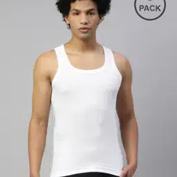 Pack of 2 Sleeveless Vests-picture-24