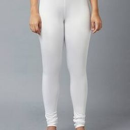 Churidar with Elasticated Waist-image-4