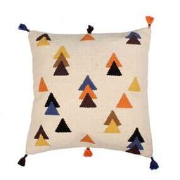 Handmade Cotton Cushion 20"x 20"-27