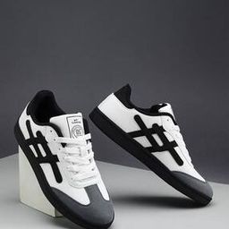 Women Round-Toe Lace-Up Sneakers -image-34