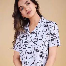 Women Regular Shirt-image-43