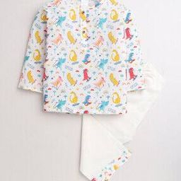 Animal Kurta Pyjama Set-image-46