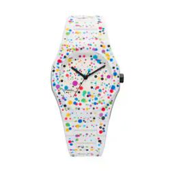 Analogue Watch with Butterfly Clasp Closure-image-35