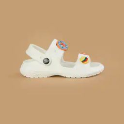 Girls Open-Toe Slip-On Flip-Flops-picture-49