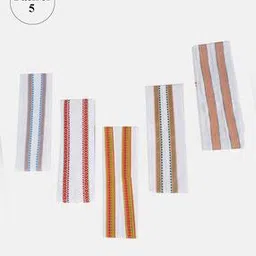 Set of 5 Cotton Towel-image-60