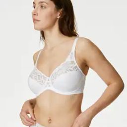 Women Wild Blooms Wired Full Cup Bra-image-36