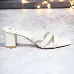 Women Block-Heeled Sandals-13