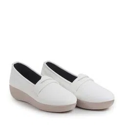 fausto Women Round-Toe Slip-On Casual Shoes-picture-45