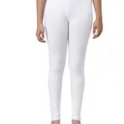 Leggings with Elasticated Waist-image-3
