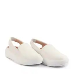 Women Back Strap Slip-On Shoes-image-22
