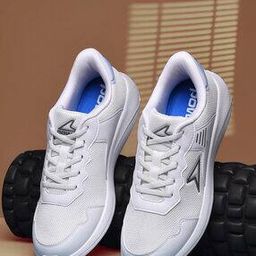 Men Lace-Up Shoes with Mesh upper-image-80