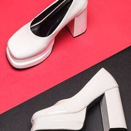 Heeled Sandals with Synthetic upper-image-19