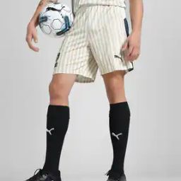 Stripes Regular Fit Shorts-image-23