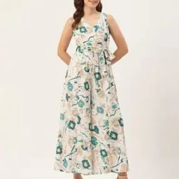 Women Floral Jumpsuit-picture-13