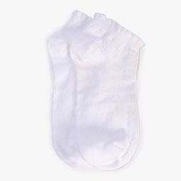 Women Ribbed Ankle-Length Socks-image-86