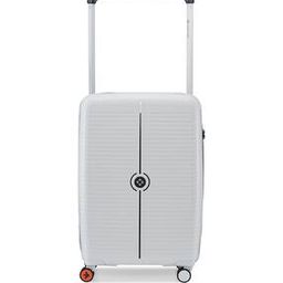 Set of 2 Dubai Wide Handle Trolly Bags- S | M-image-0