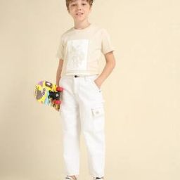 u.s. polo assn. Boys Cotton Relaxed Jeans-picture-20