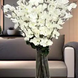 Artificial Pack of 4 Blossom-38