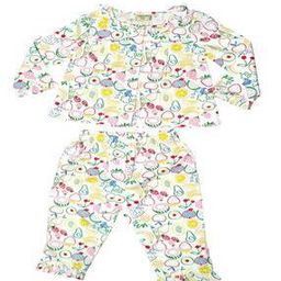 Printed Lounge Top & Pants Set-picture-38