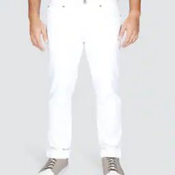 Men Mid-Rise Slim Jeans-image-61