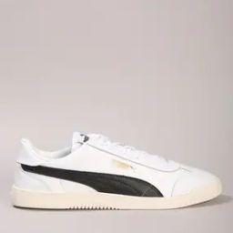 Men Club 5v5 Lace-Up Sneakers-image-51