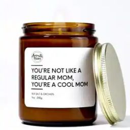 Grape Scented Jar Candle-image-29