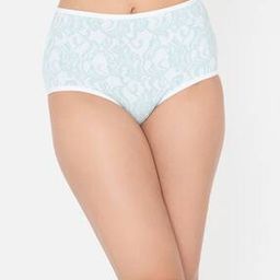 Floral Pattern Boyshorts-image-20