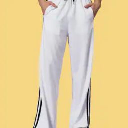 Men Stripes Track Pants-picture-31