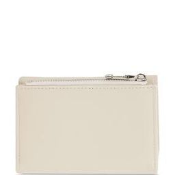 globus Women Textured Tri-Fold Wallet with Zip Coin Pocket-picture-36