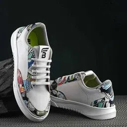 bucik Low-Top Round-Toe Casual Shoes-picture-49