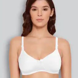 Combed Cotton Rich Full Coverage Spacer Bra-picture-18