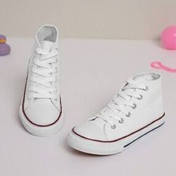 Girl Canvas Shoes-image-71