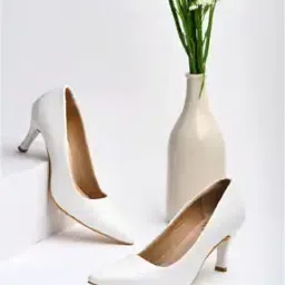 shoetopia Women Pumps With Synthetic Upper-picture-12