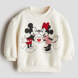 Girls Regular Fit Round Neck Cartoon Sweatshirt-image-86