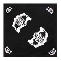 Men Printed Square Bandana-image-87