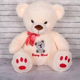 Sitting Teddy Bear Soft Toy-30