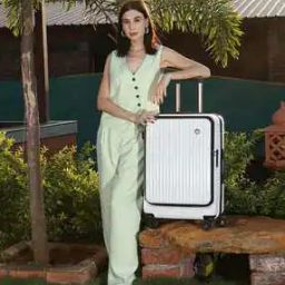 Voyager Unisex Hard 20" Cabin Luggage-picture-33