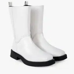 Women Mid-Calf Boots-image-5