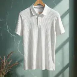 Men Regular Fit Polo T-shirt-picture-17