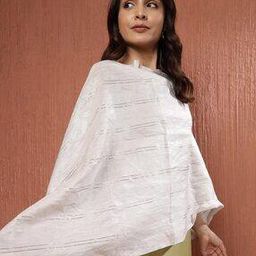 fabindia Women Ethnic Wear  Stole-picture-2