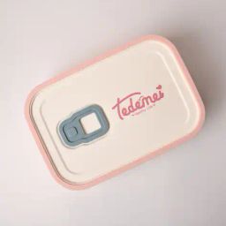 market 99 Rectangle Lunch Box image 1