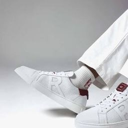 Men Colourblock Lace-Up Shoes -image-79