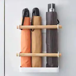Umbrella Holder Magnetic Door Hanging-13