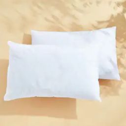 Set of 2 Rectangular Pillows-24