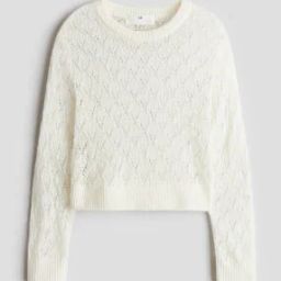 Girls Slip On Self-design Pullover-image-64