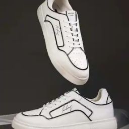 Men Casual Shoes with Suede upper-14