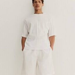 Men T-shirt And Shorts-22