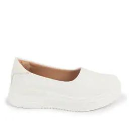 Round-Toe Slip-On Casual Shoes-image-53