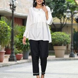 Women Pleated Tunic-picture-24