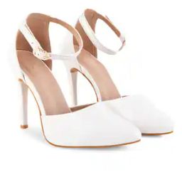Pointed-Toe Stilettos with Ankle-Loop-picture-37
